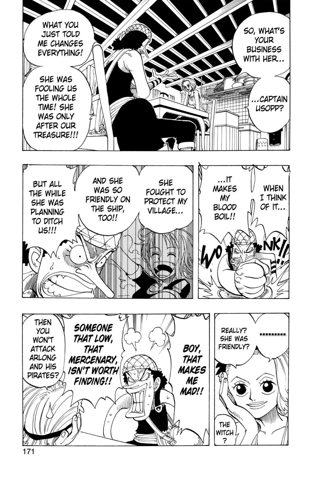 One Piece - Chapter 71 - Page 3
