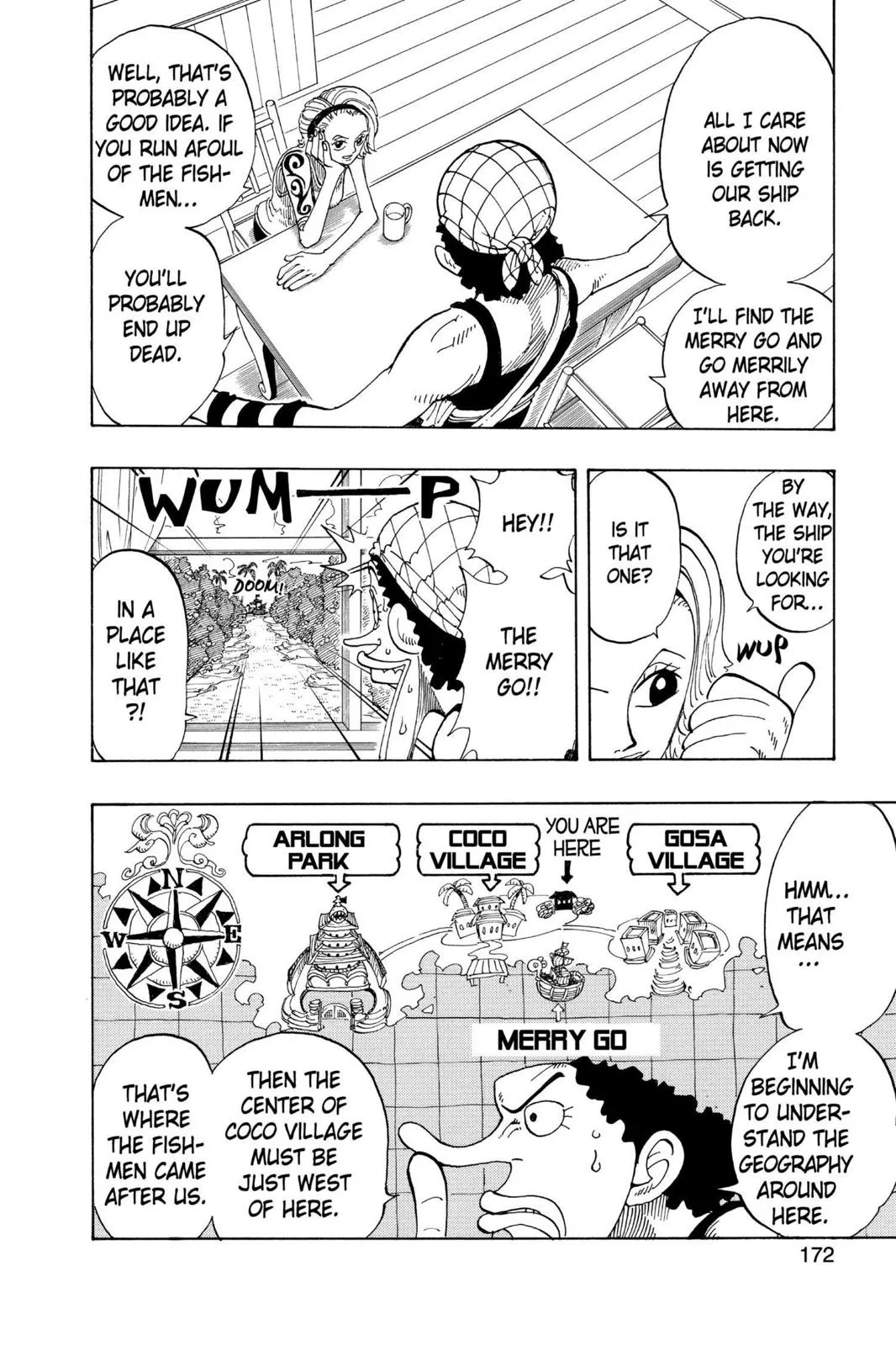 One Piece - Chapter 71 - Page 4