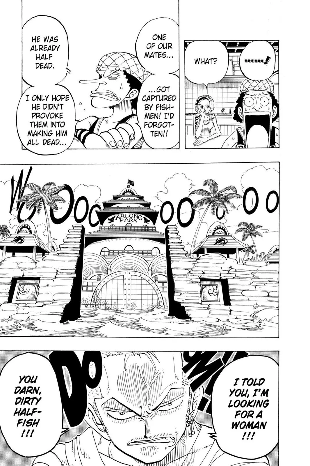 One Piece - Chapter 71 - Page 5