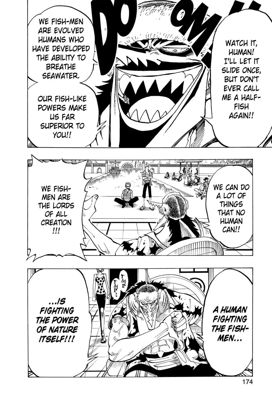 One Piece - Chapter 71 - Page 6