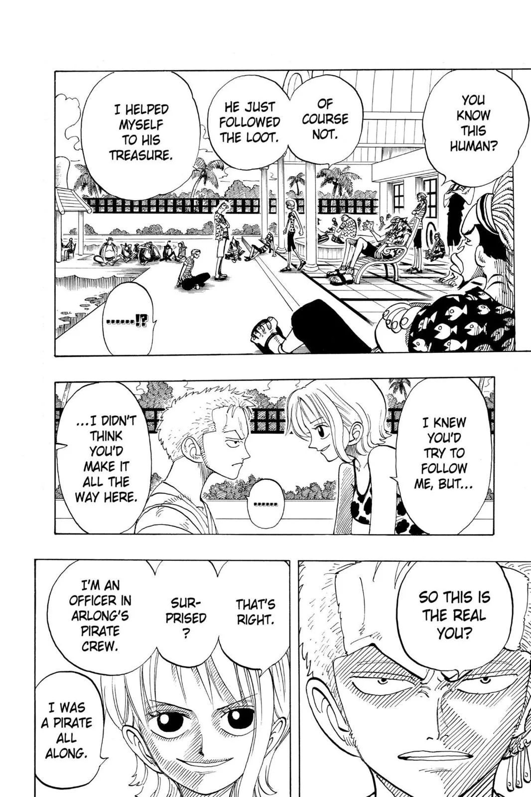 One Piece - Chapter 71 - Page 8