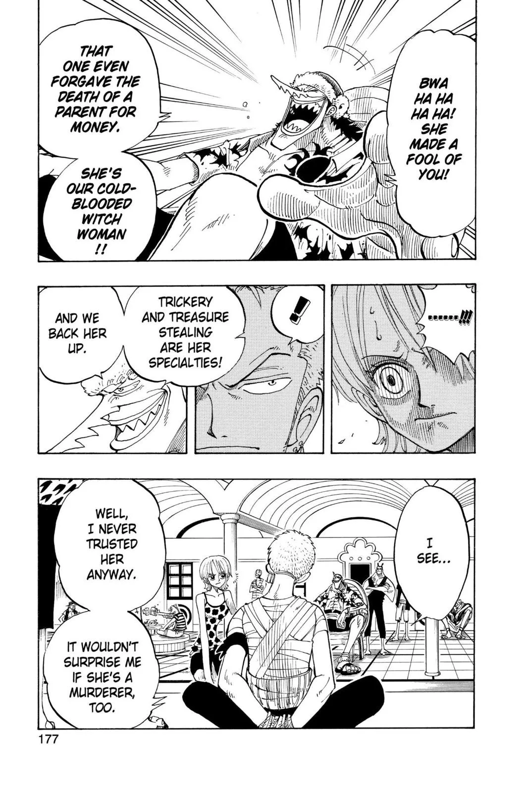 One Piece - Chapter 71 - Page 9