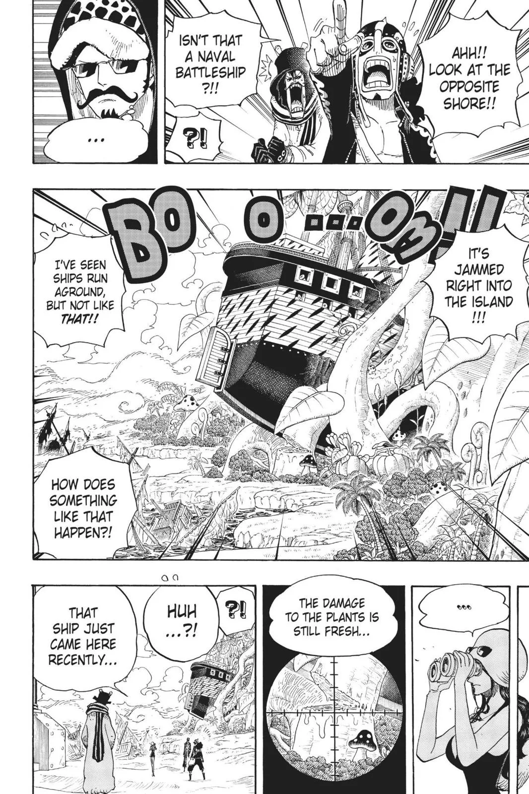 One Piece - Chapter 710 - Page 13