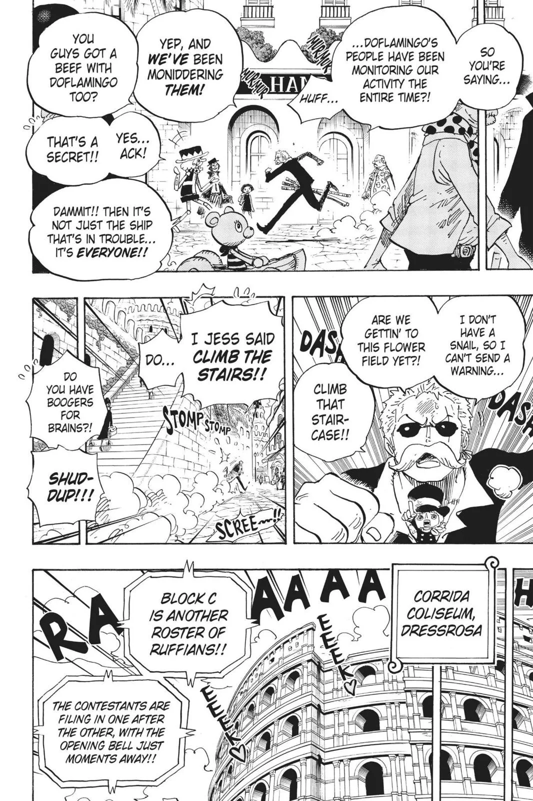 One Piece - Chapter 711 - Page 13