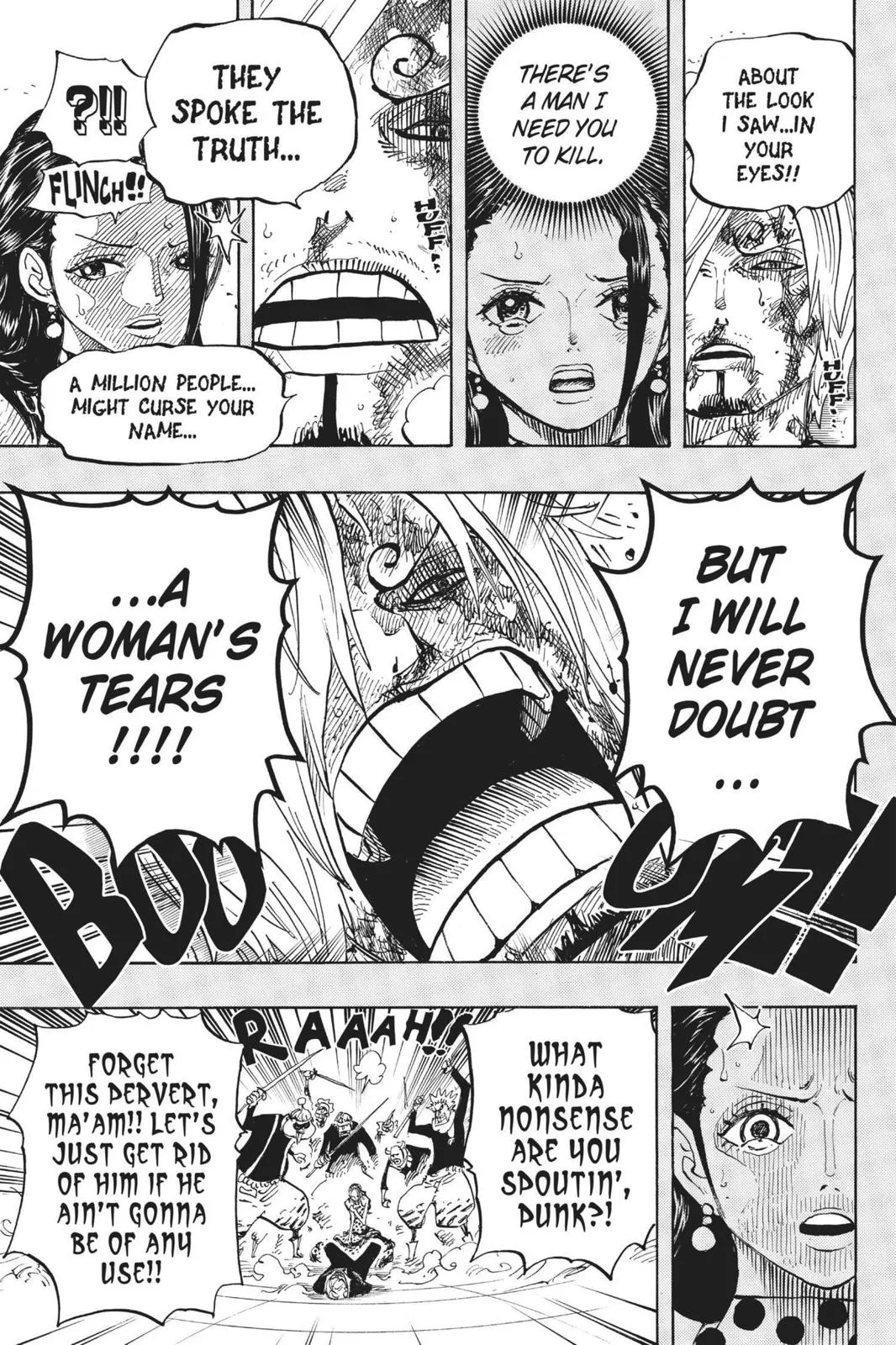 One Piece - Chapter 712 - Page 13