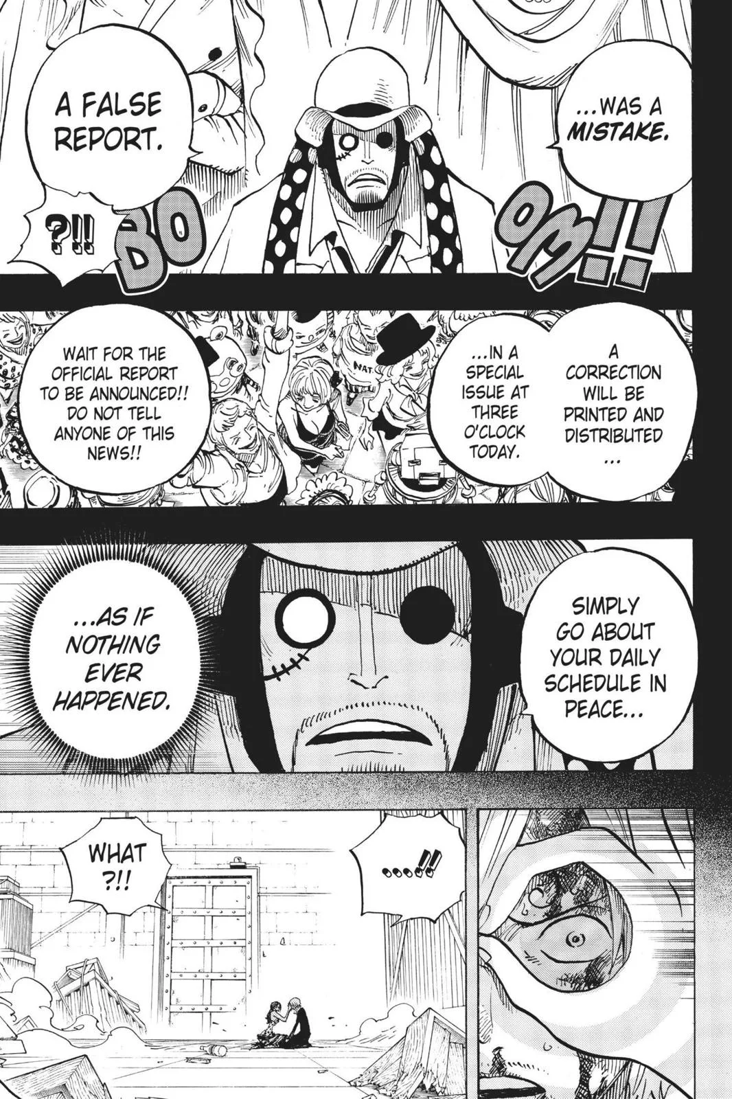 One Piece - Chapter 712 - Page 17