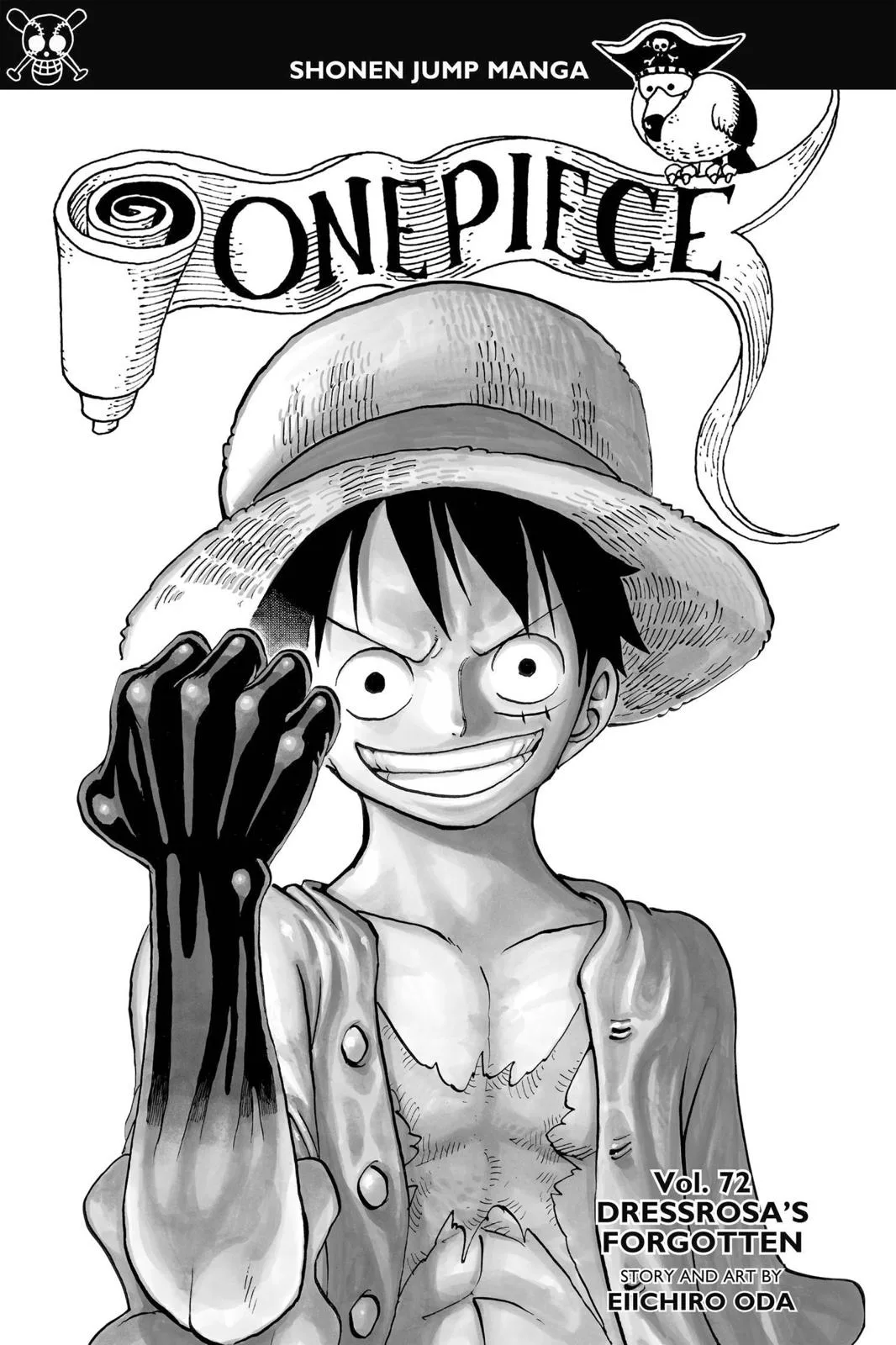 One Piece - Chapter 712 - Page 4