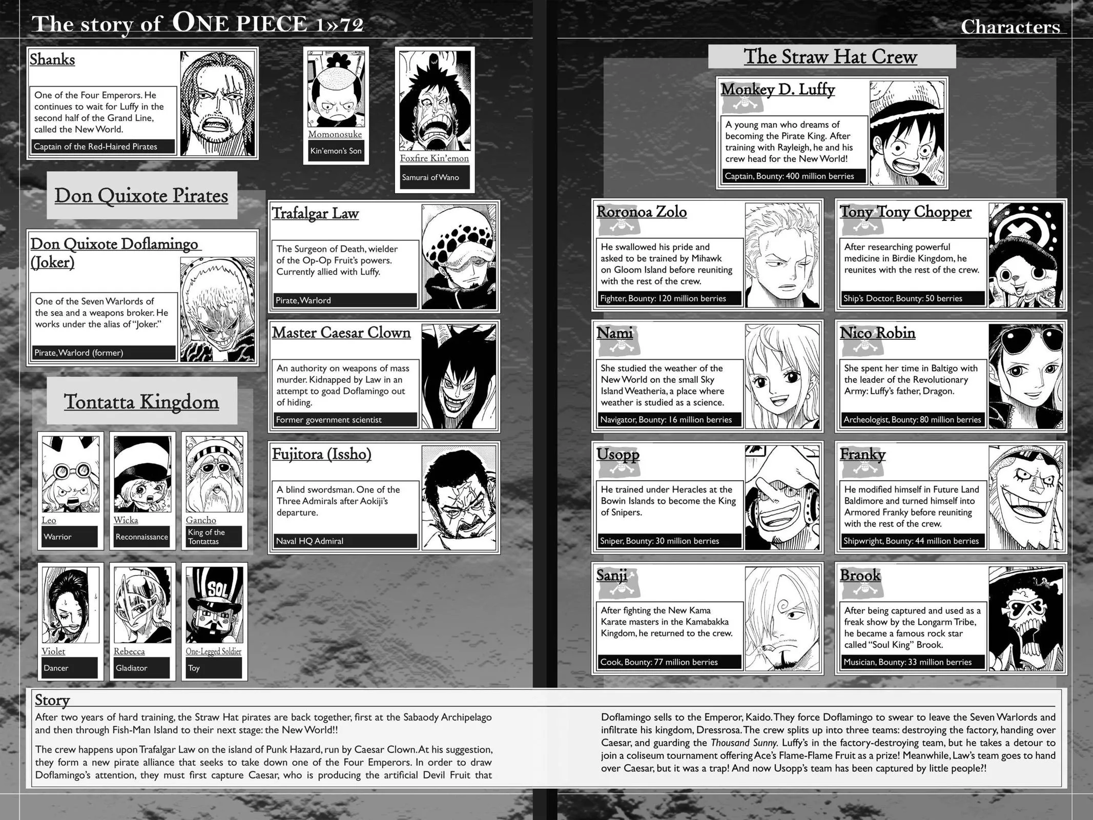 One Piece - Chapter 712 - Page 5