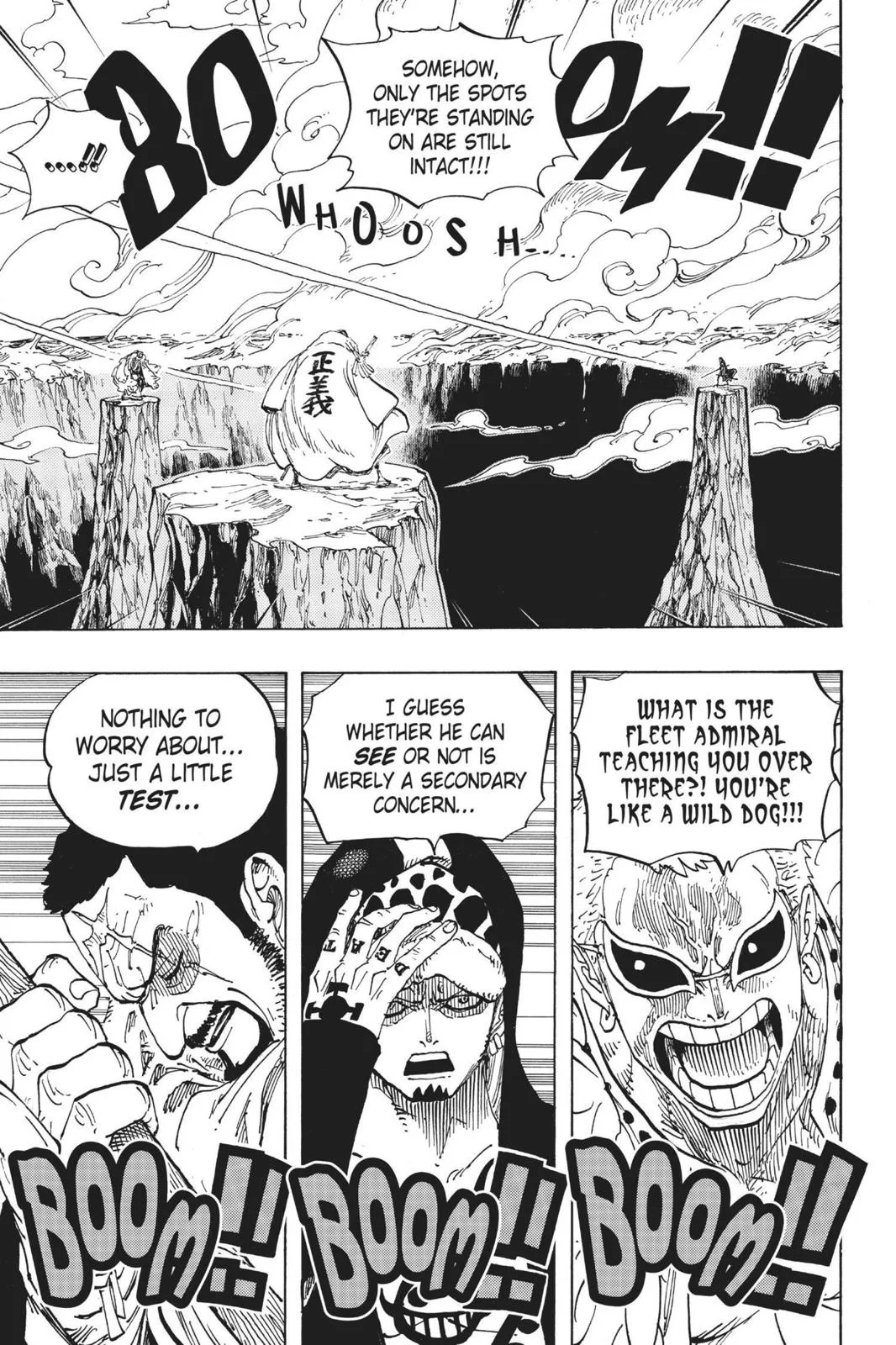 One Piece - Chapter 713 - Page 10