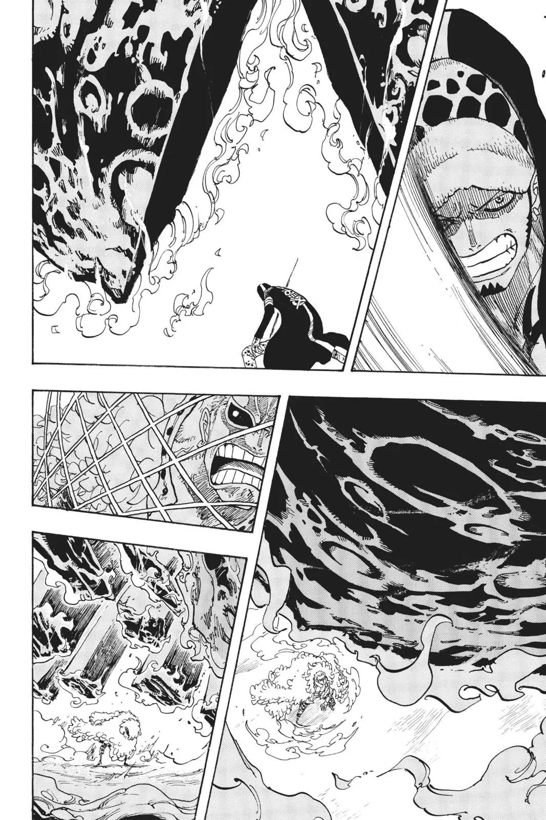 One Piece - Chapter 713 - Page 7