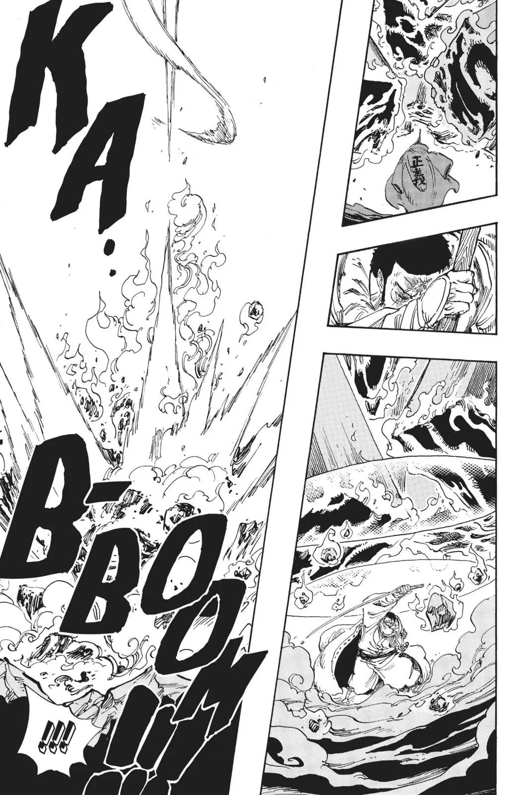 One Piece - Chapter 713 - Page 8