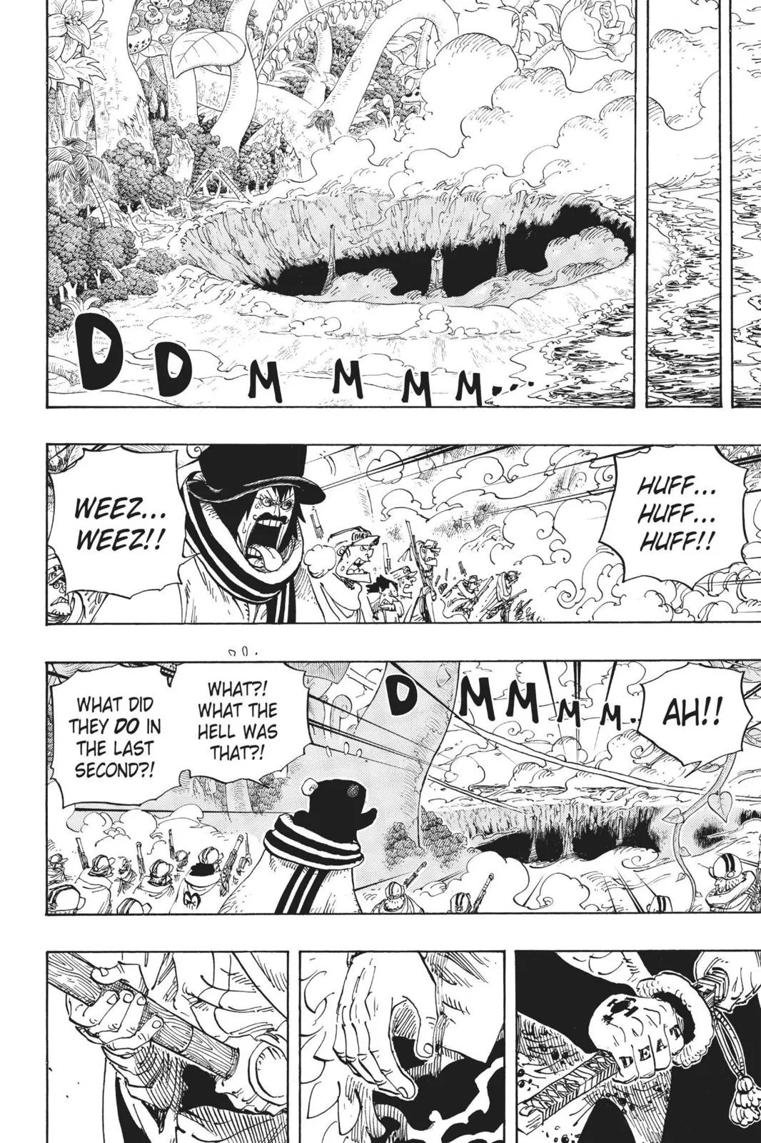 One Piece - Chapter 713 - Page 9