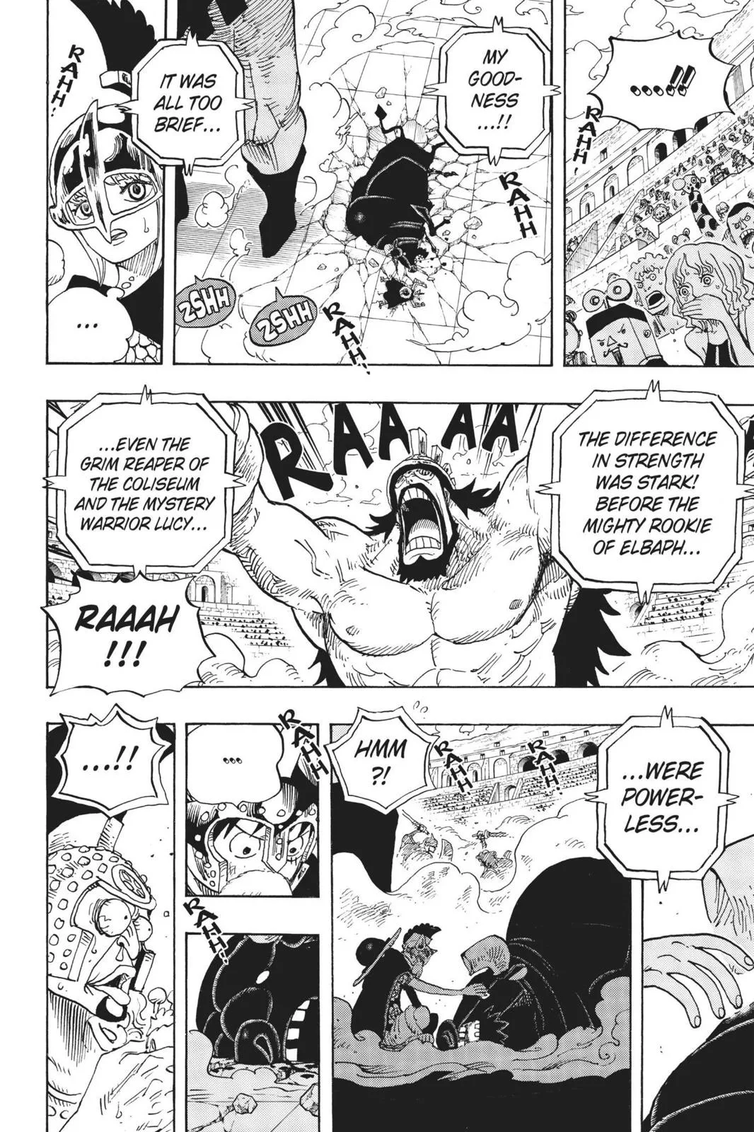 One Piece - Chapter 714 - Page 16
