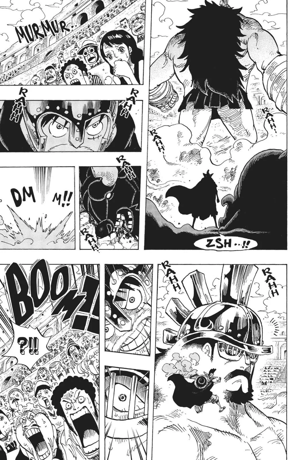 One Piece - Chapter 714 - Page 17