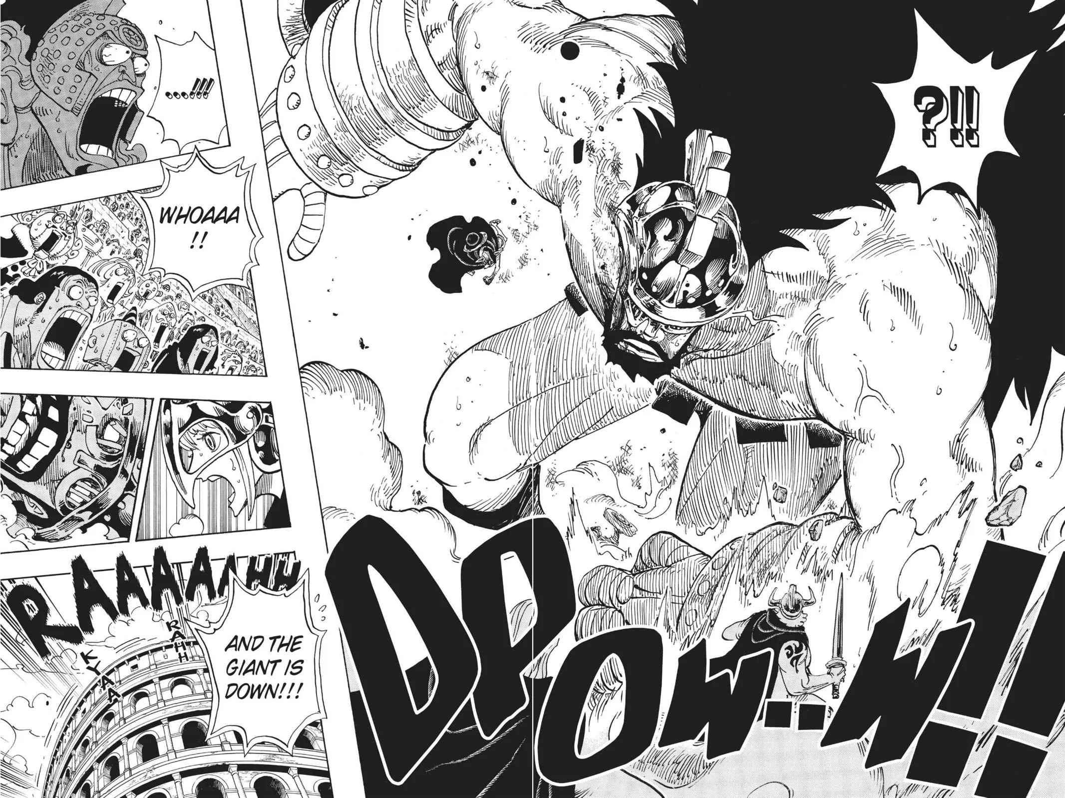 One Piece - Chapter 714 - Page 18