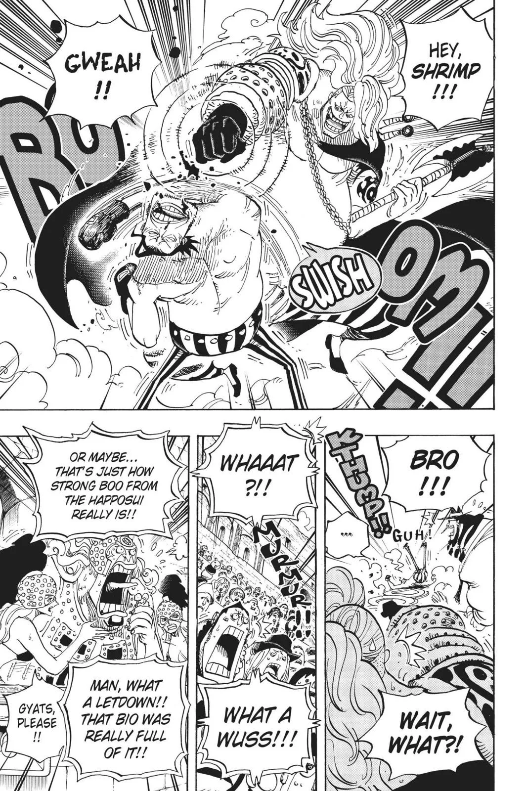 One Piece - Chapter 715 - Page 13