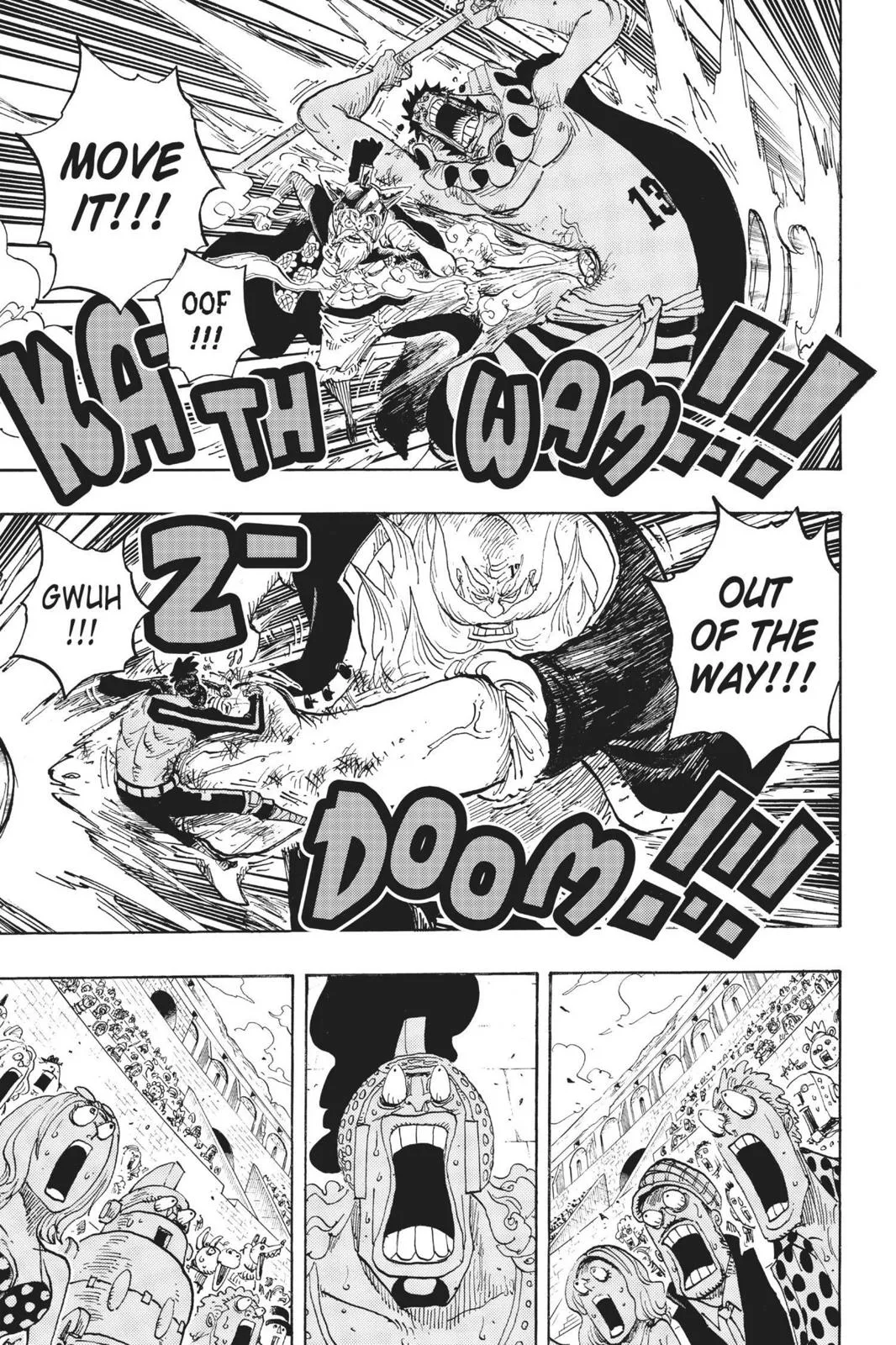 One Piece - Chapter 716 - Page 15