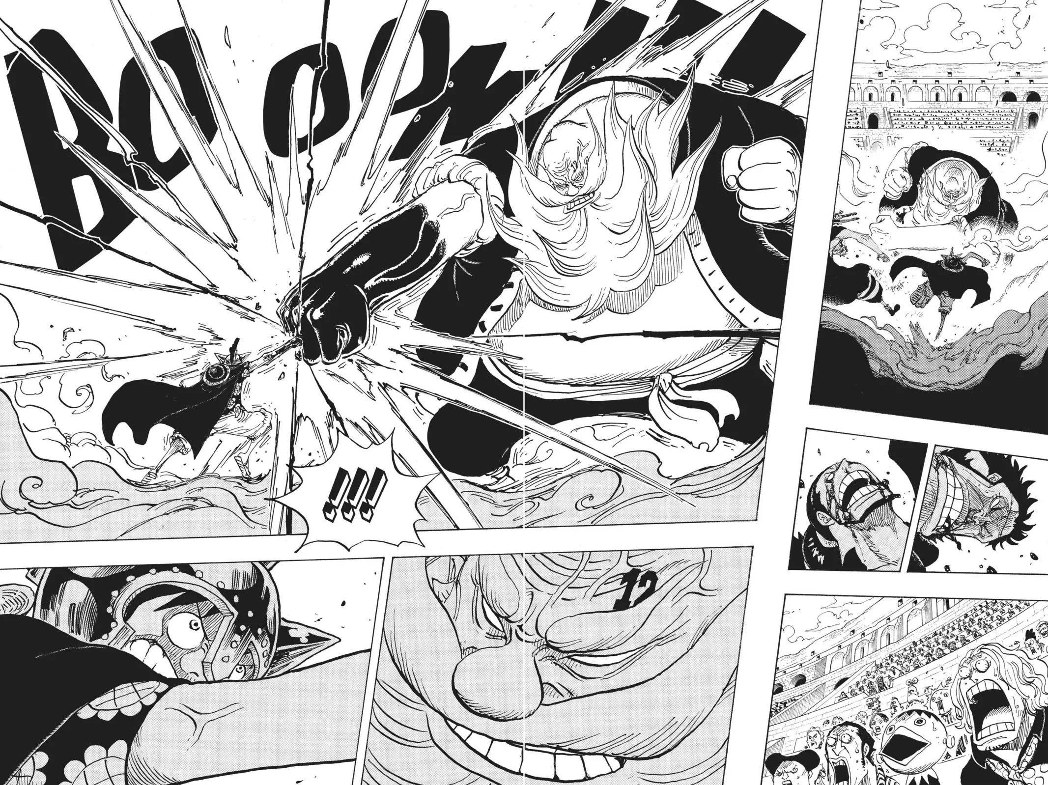 One Piece - Chapter 716 - Page 16