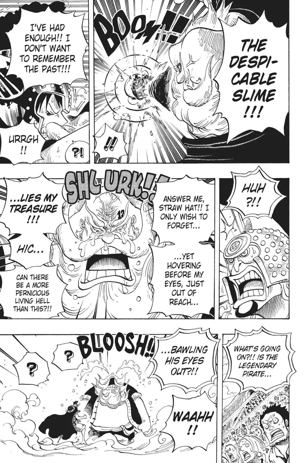 One Piece - Chapter 717 - Page 5