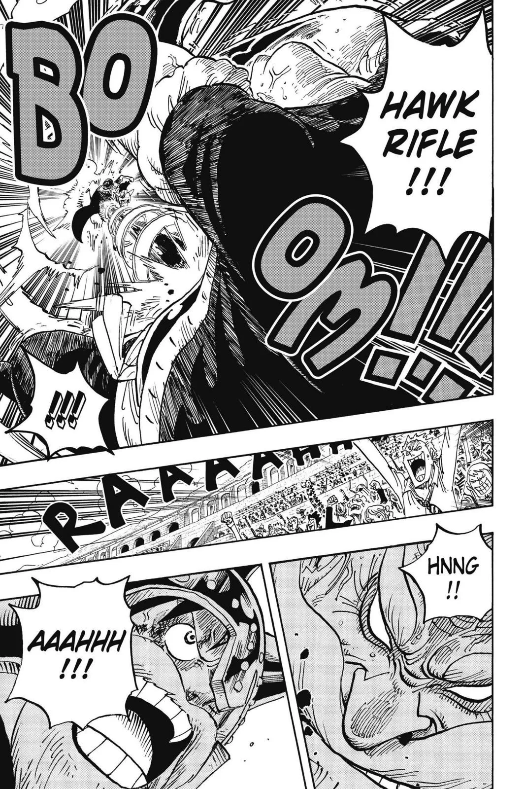 One Piece - Chapter 718 - Page 17