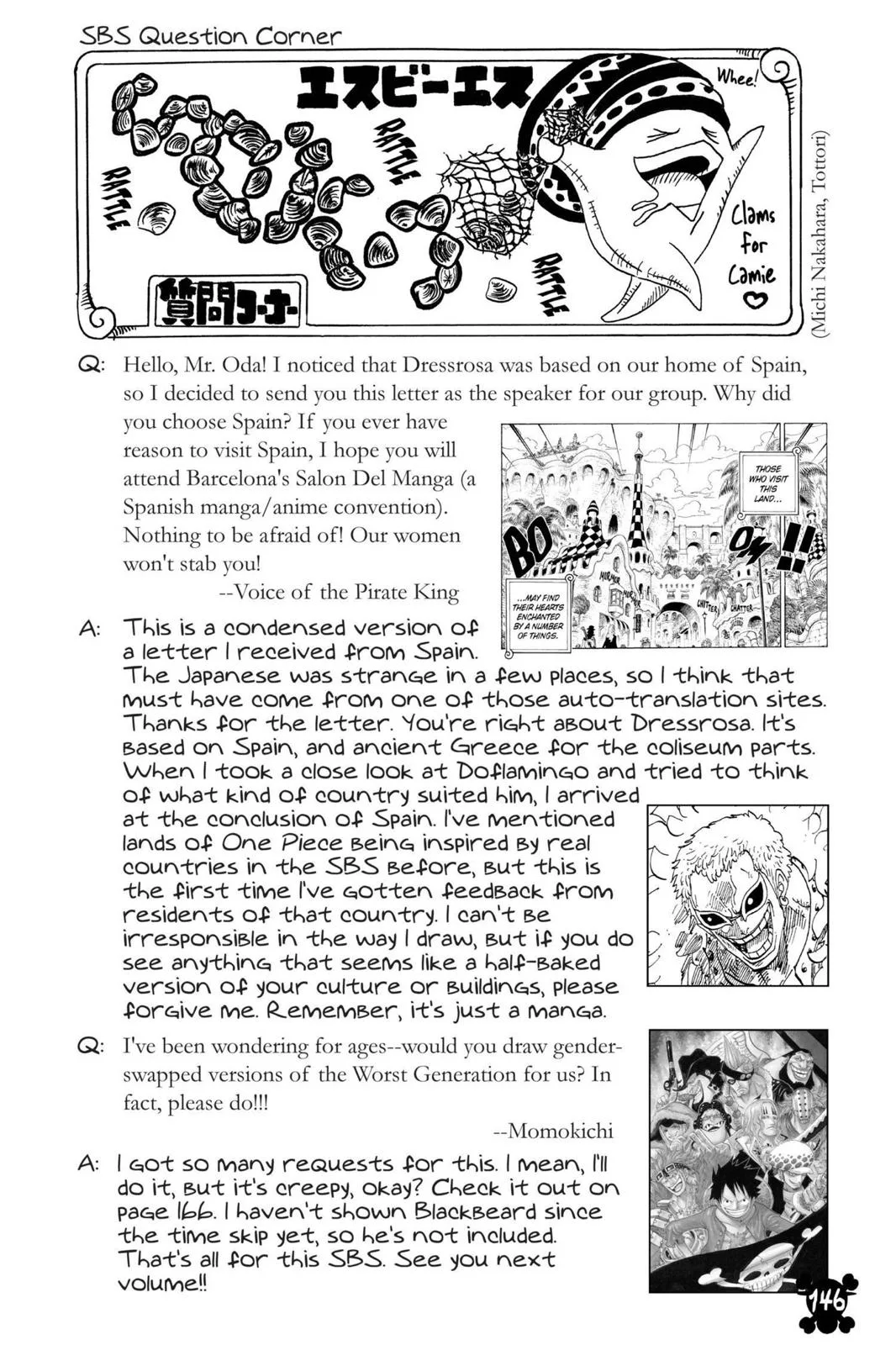 One Piece - Chapter 718 - Page 18