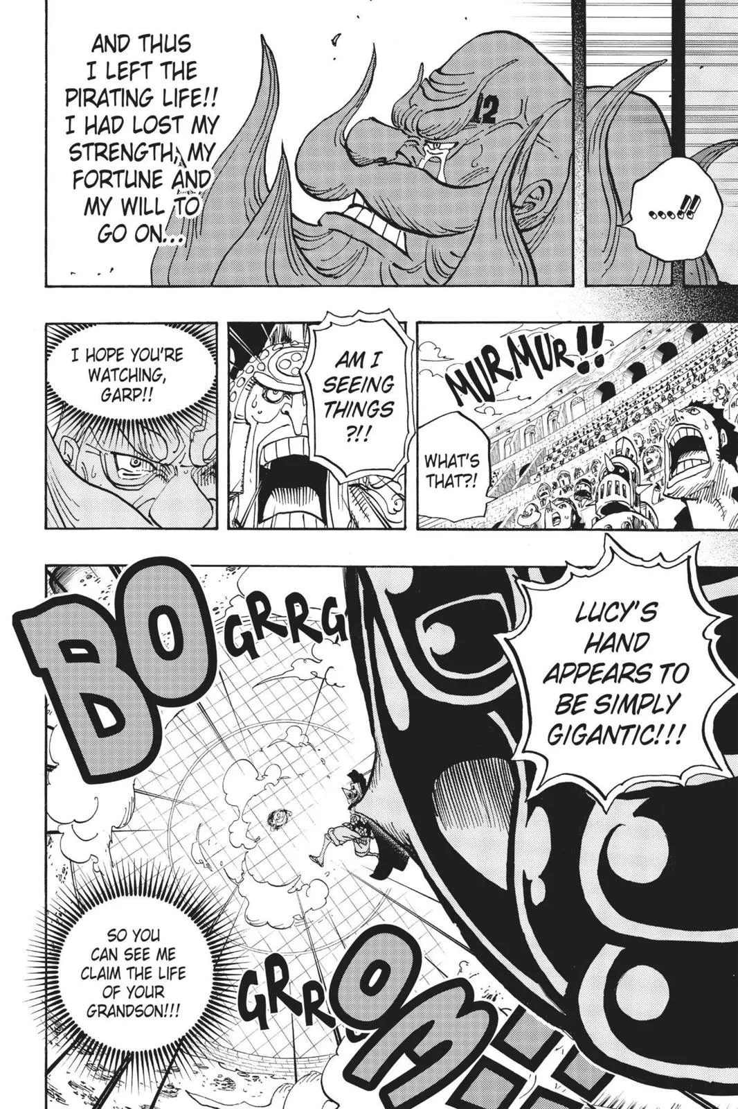 One Piece - Chapter 719 - Page 12