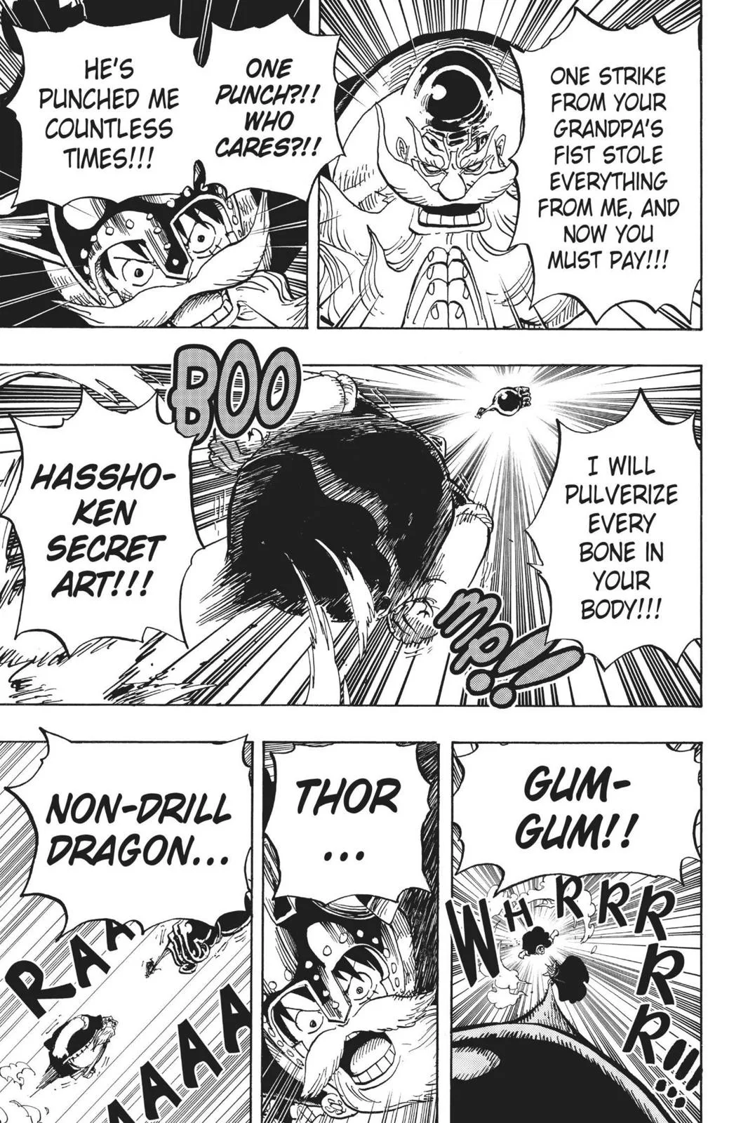 One Piece - Chapter 719 - Page 13