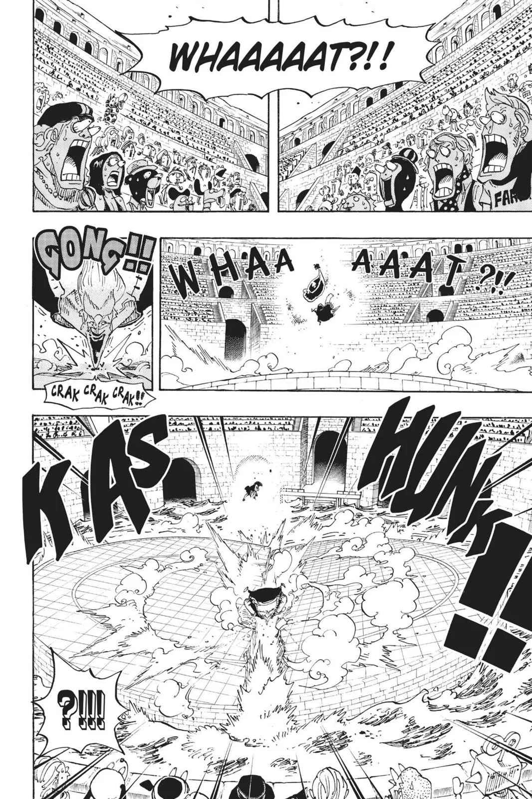 One Piece - Chapter 719 - Page 15