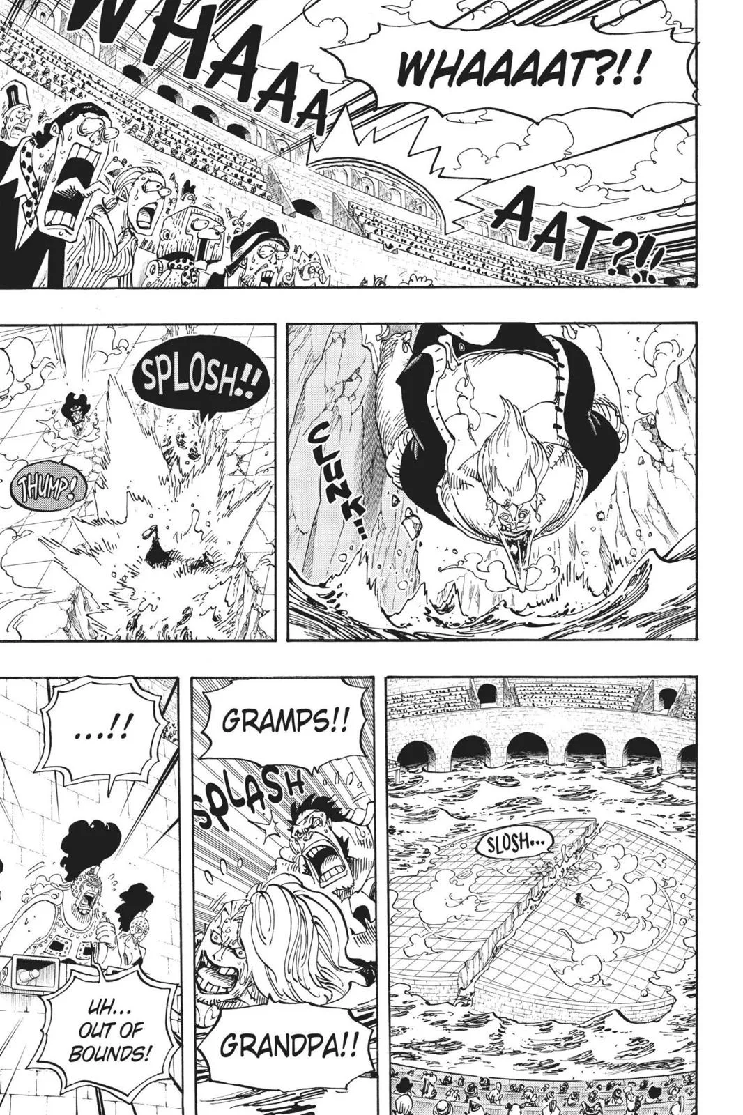 One Piece - Chapter 719 - Page 16