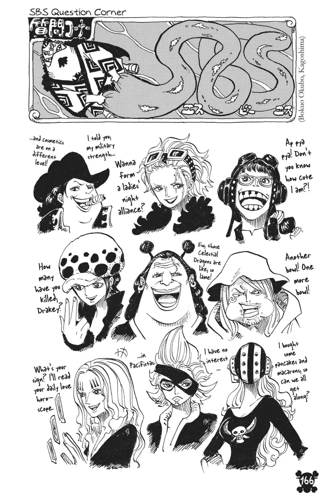 One Piece - Chapter 719 - Page 19