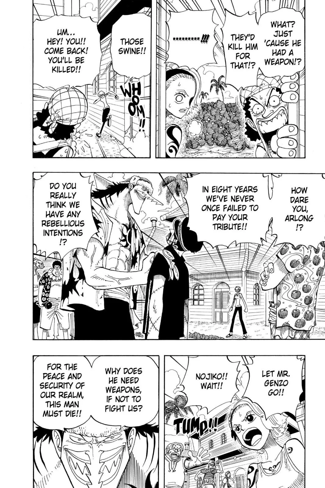 One Piece - Chapter 72 - Page 11