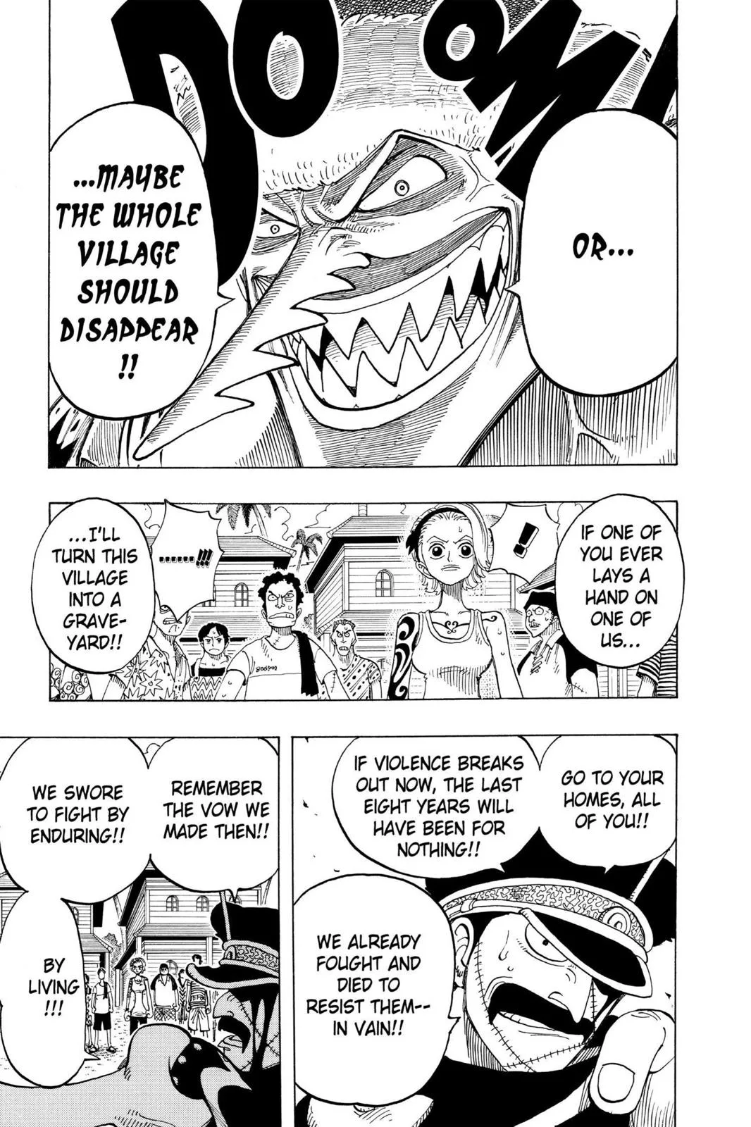One Piece - Chapter 72 - Page 12