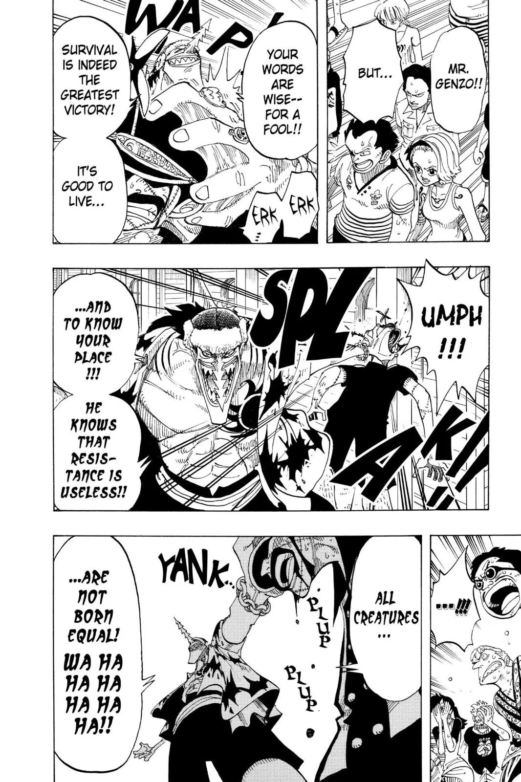 One Piece - Chapter 72 - Page 13