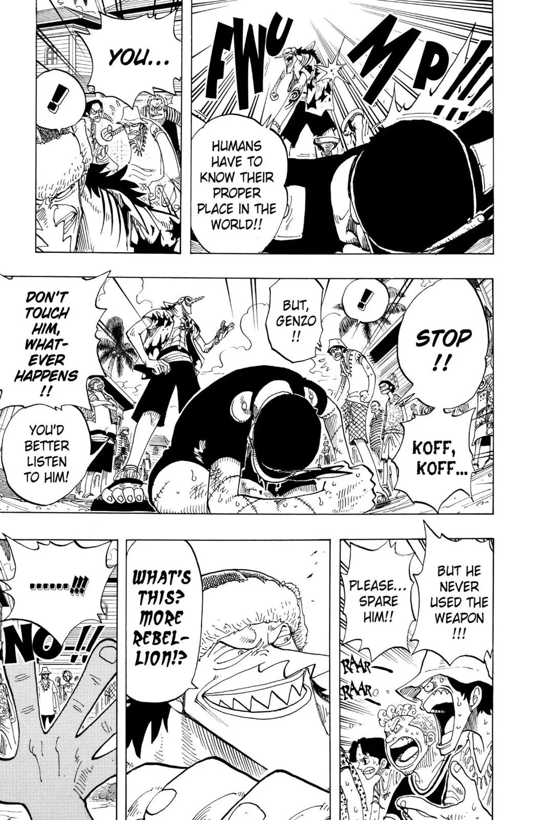 One Piece - Chapter 72 - Page 14