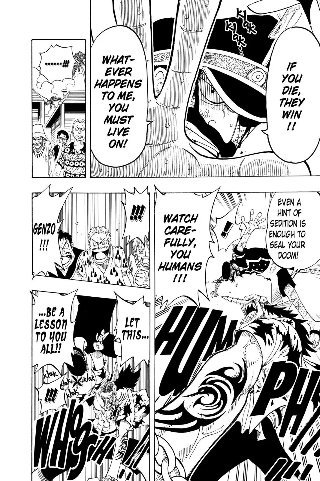One Piece - Chapter 72 - Page 15