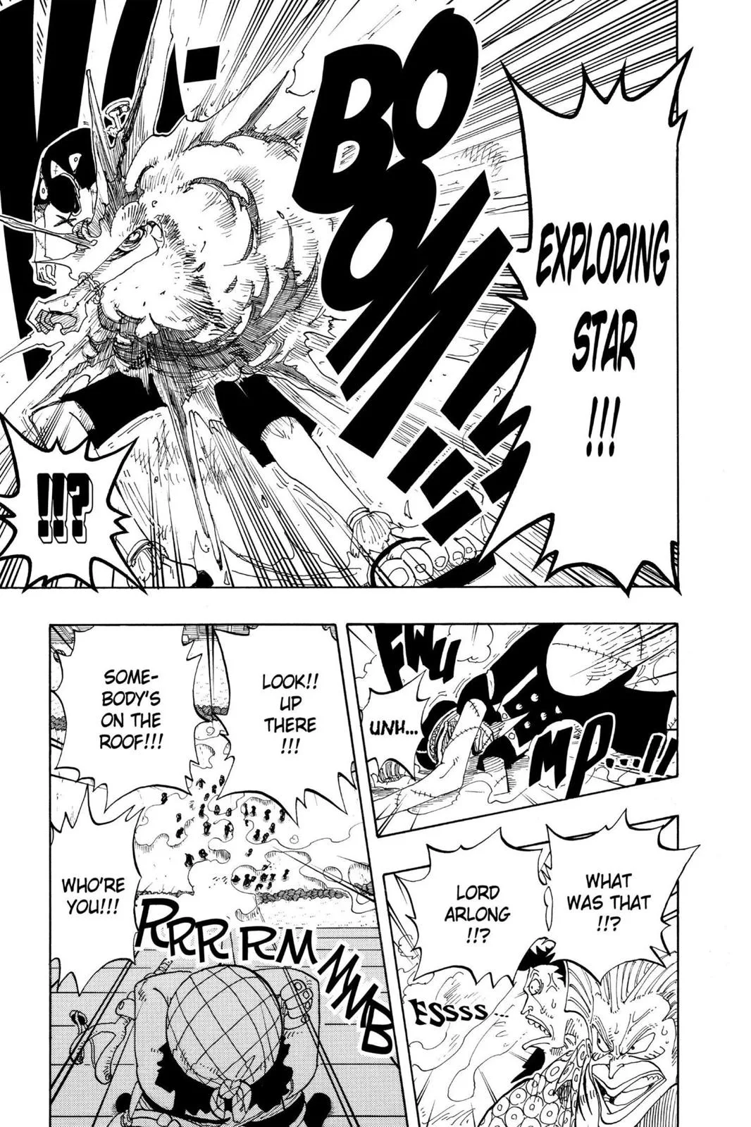 One Piece - Chapter 72 - Page 16