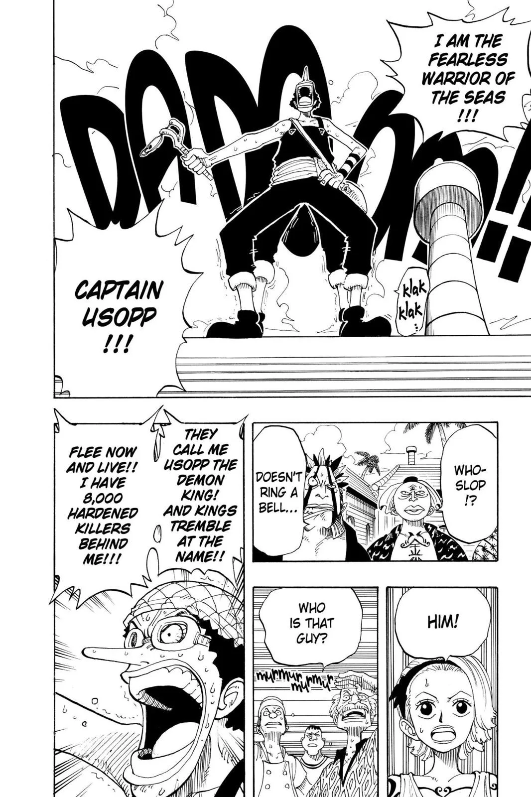One Piece - Chapter 72 - Page 17