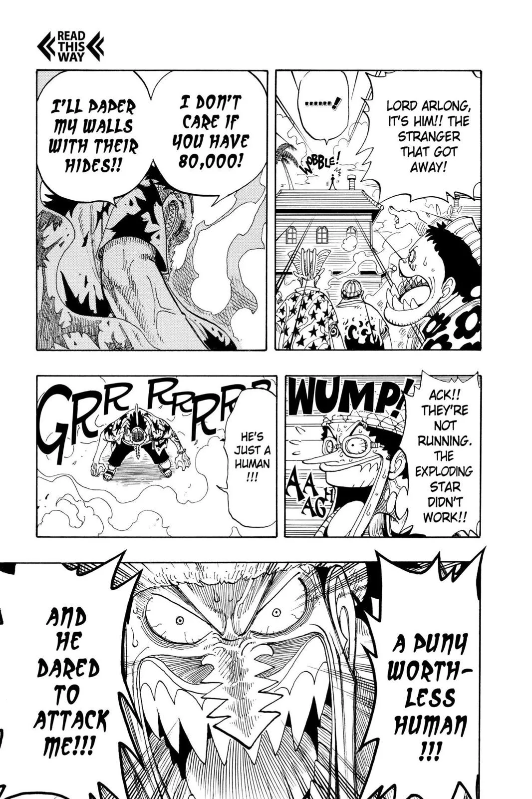 One Piece - Chapter 72 - Page 18