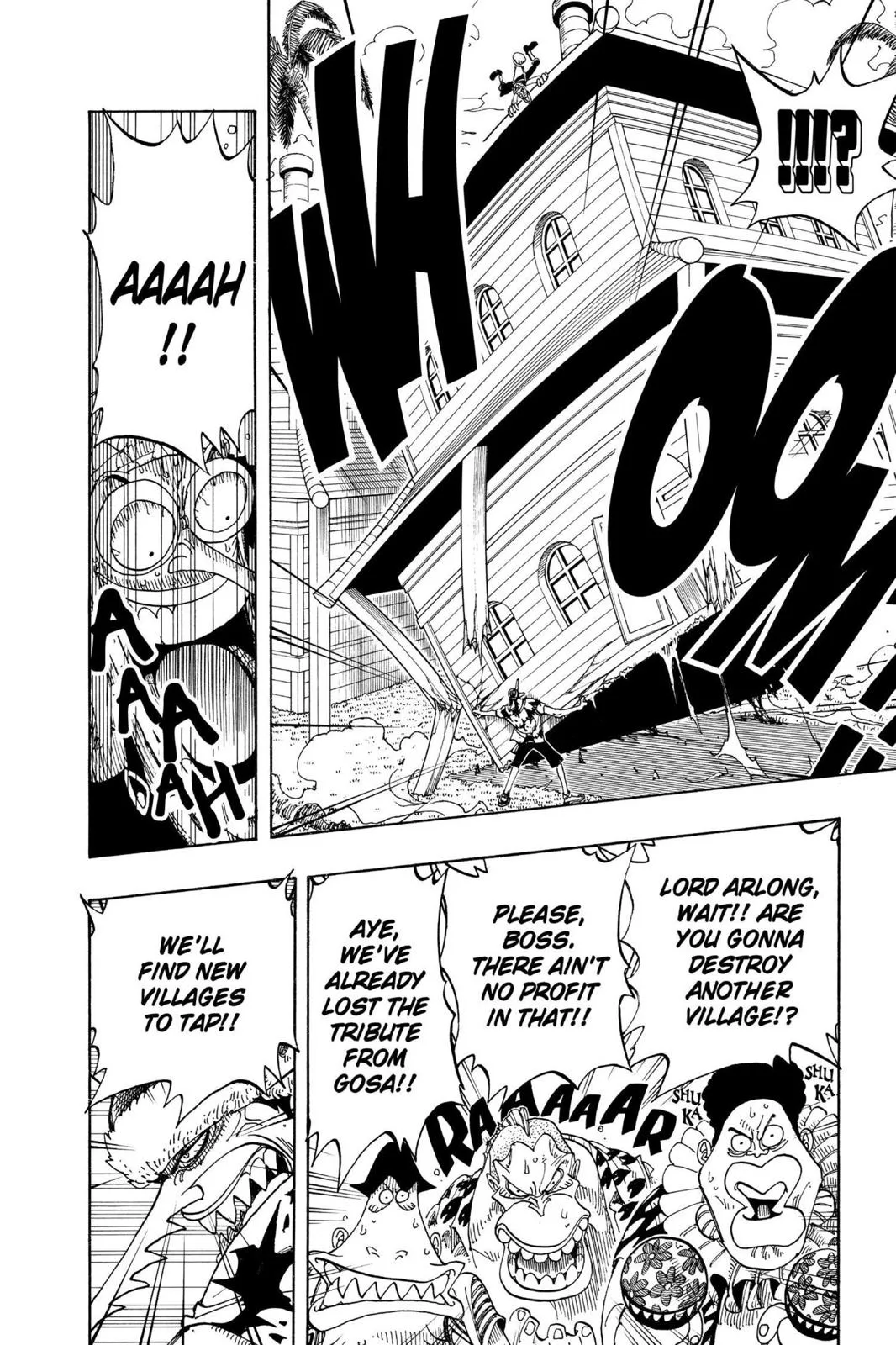 One Piece - Chapter 72 - Page 19