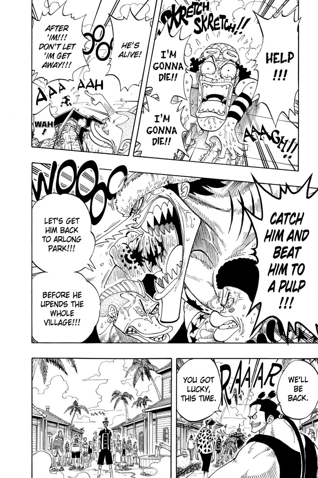 One Piece - Chapter 72 - Page 21
