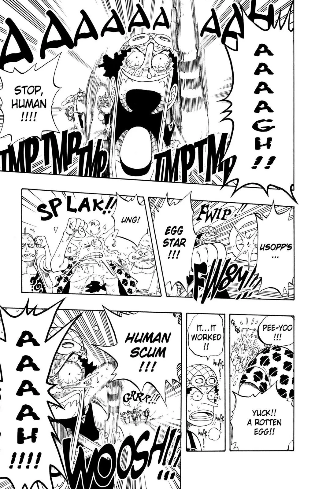 One Piece - Chapter 72 - Page 22