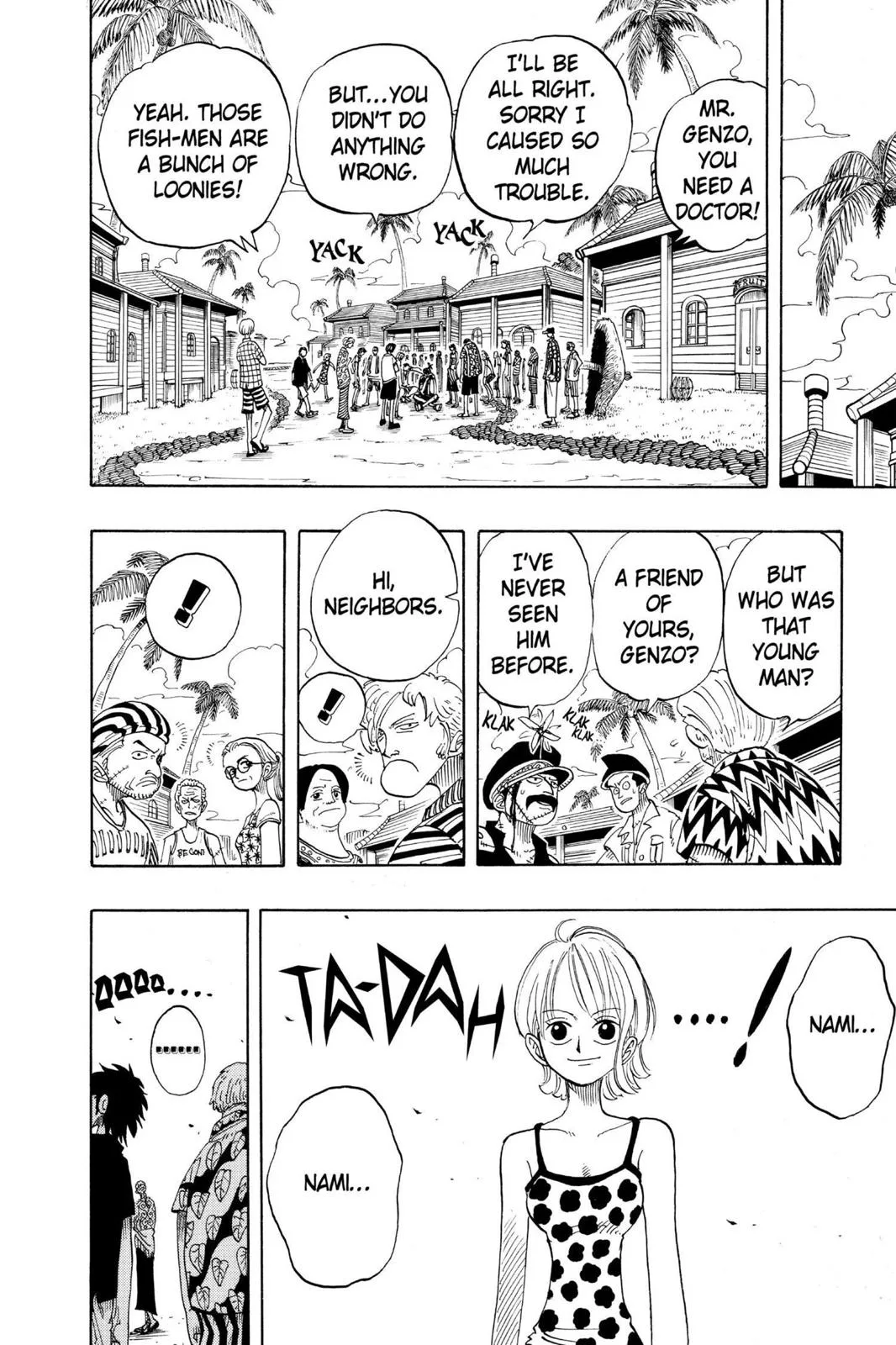 One Piece - Chapter 72 - Page 23