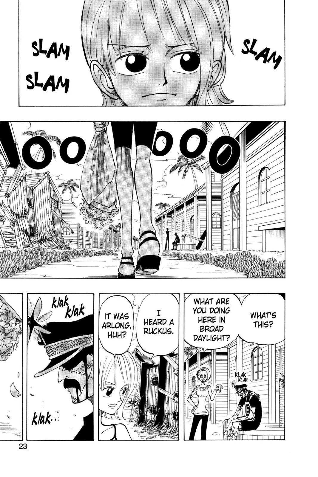 One Piece - Chapter 72 - Page 24