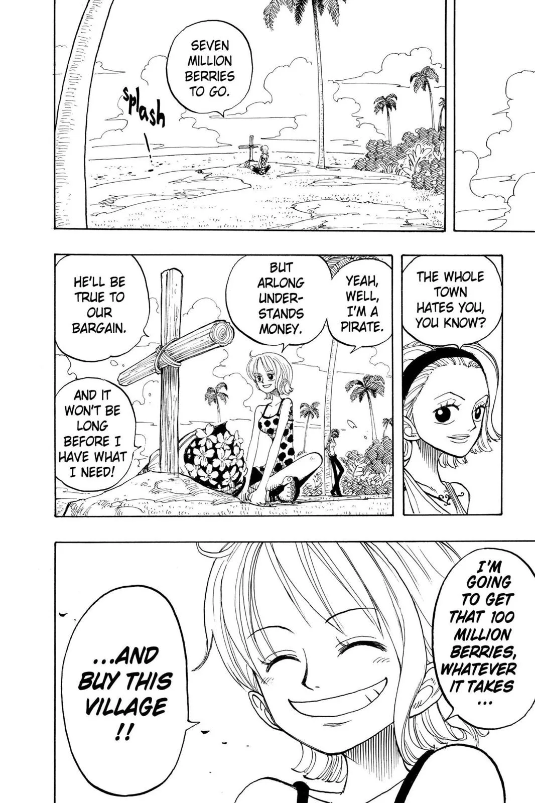 One Piece - Chapter 72 - Page 25