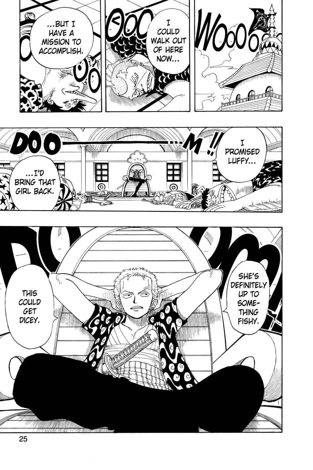 One Piece - Chapter 72 - Page 26