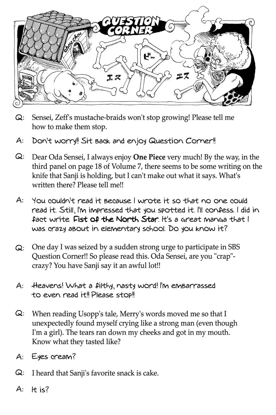 One Piece - Chapter 72 - Page 27
