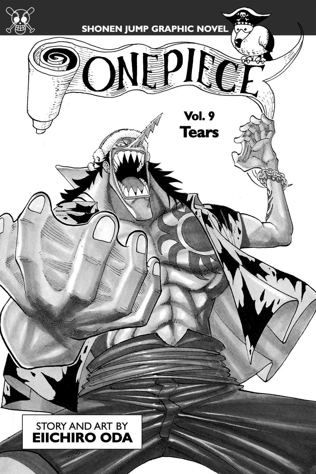 One Piece - Chapter 72 - Page 4