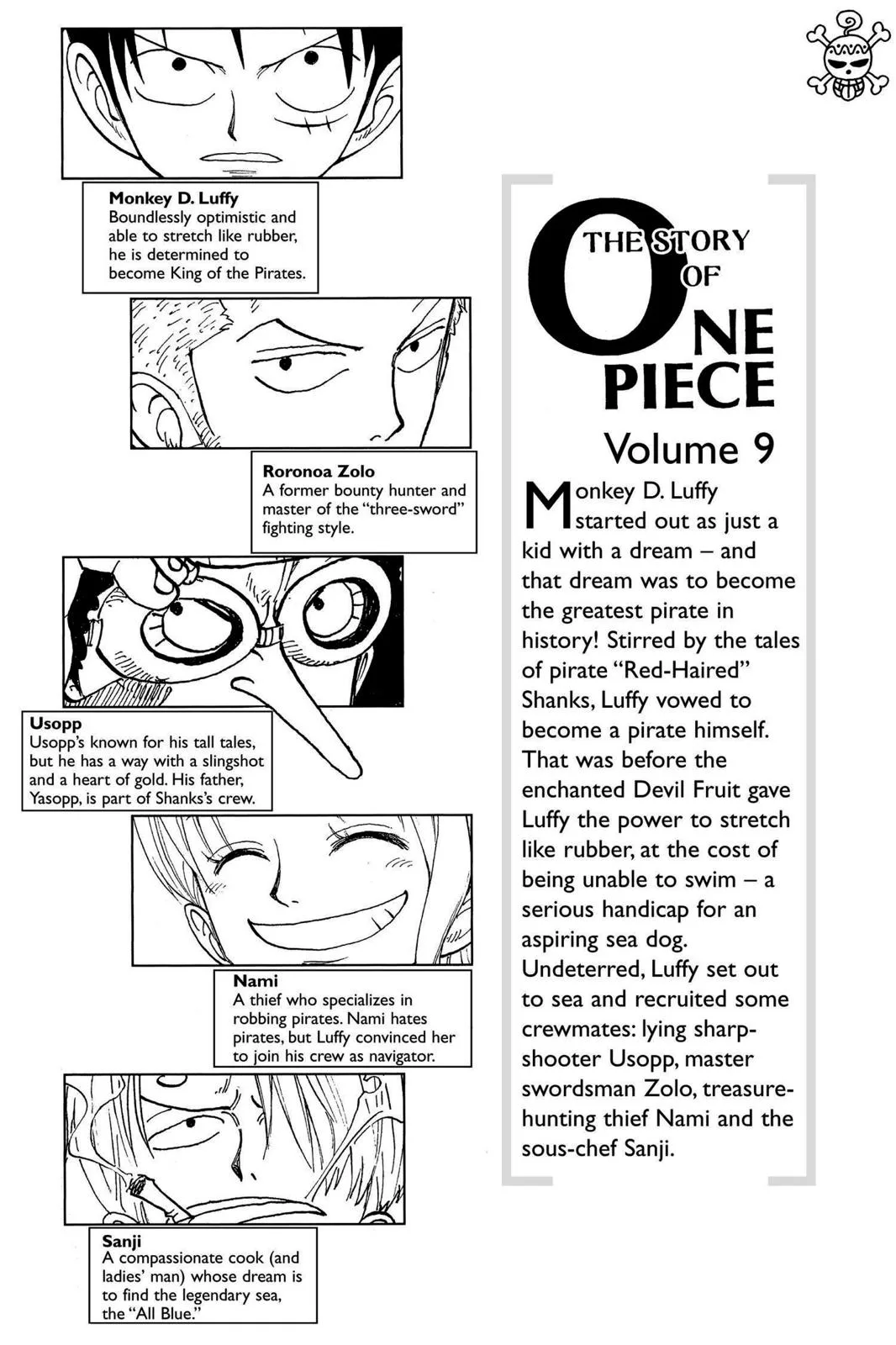 One Piece - Chapter 72 - Page 5