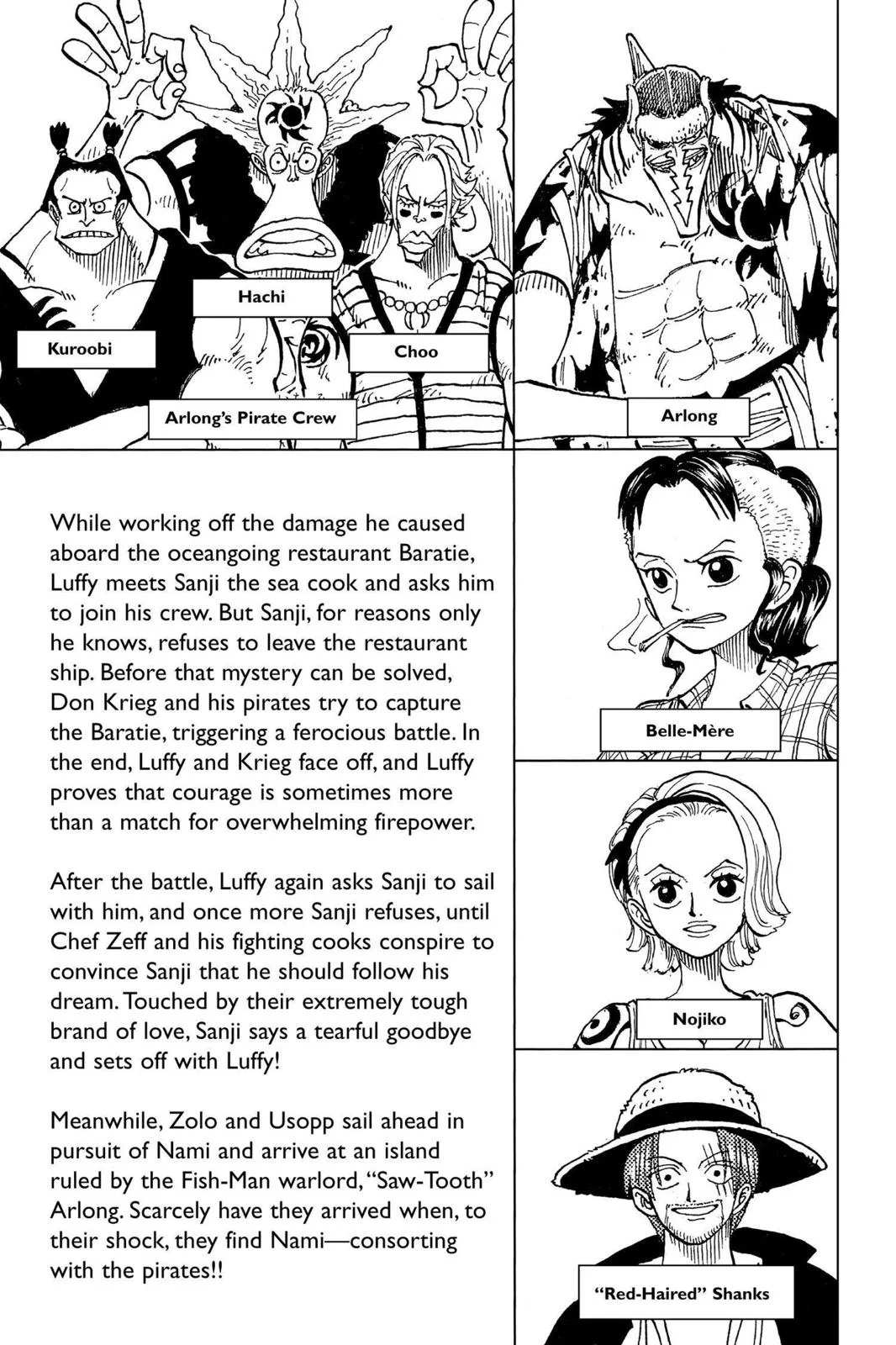 One Piece - Chapter 72 - Page 6