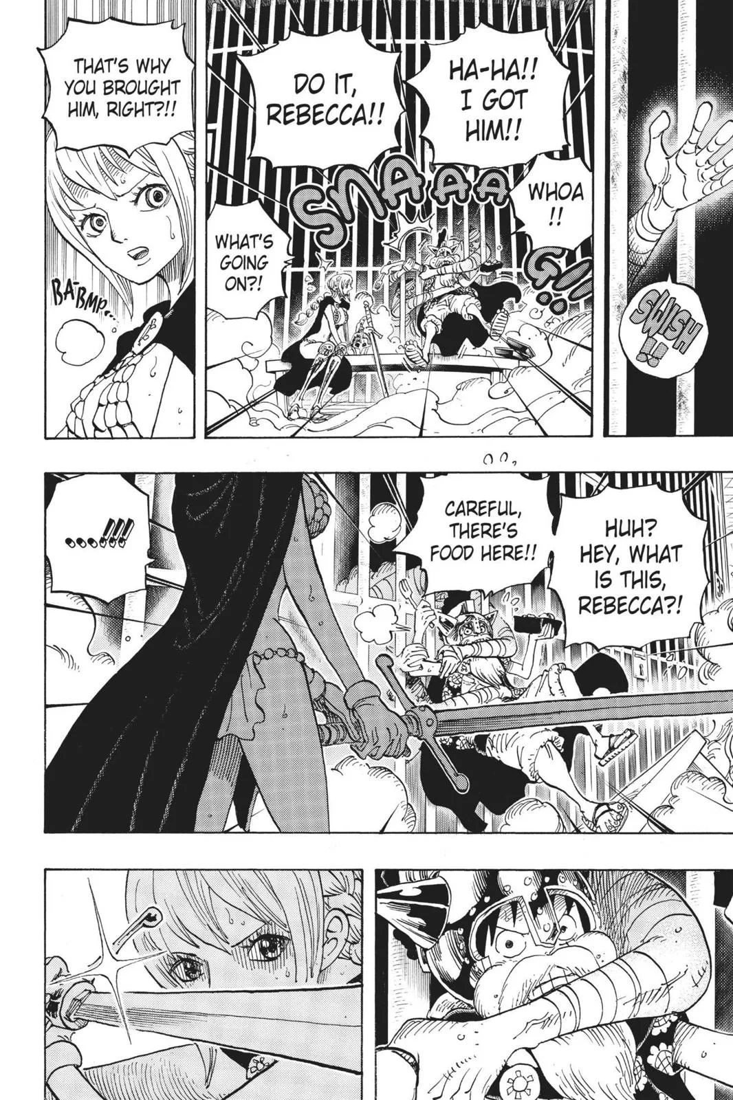 One Piece - Chapter 720 - Page 14